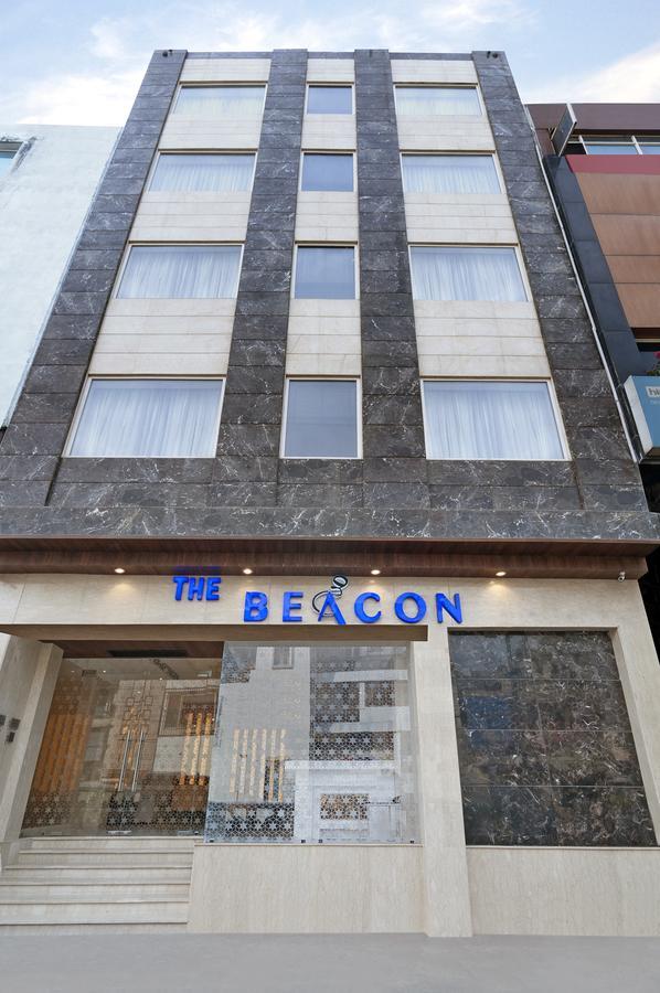 Beacon Hotel Nirman Vihar Nowe Delhi Zewnętrze zdjęcie