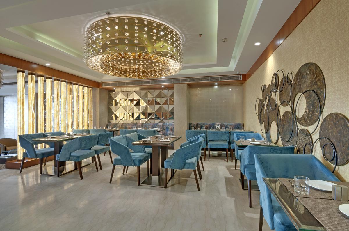 Beacon Hotel Nirman Vihar Nowe Delhi Zewnętrze zdjęcie