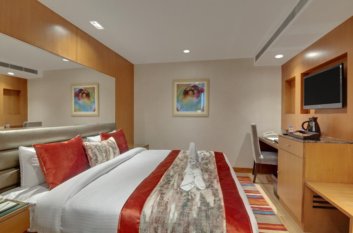 Beacon Hotel Nirman Vihar Nowe Delhi Zewnętrze zdjęcie