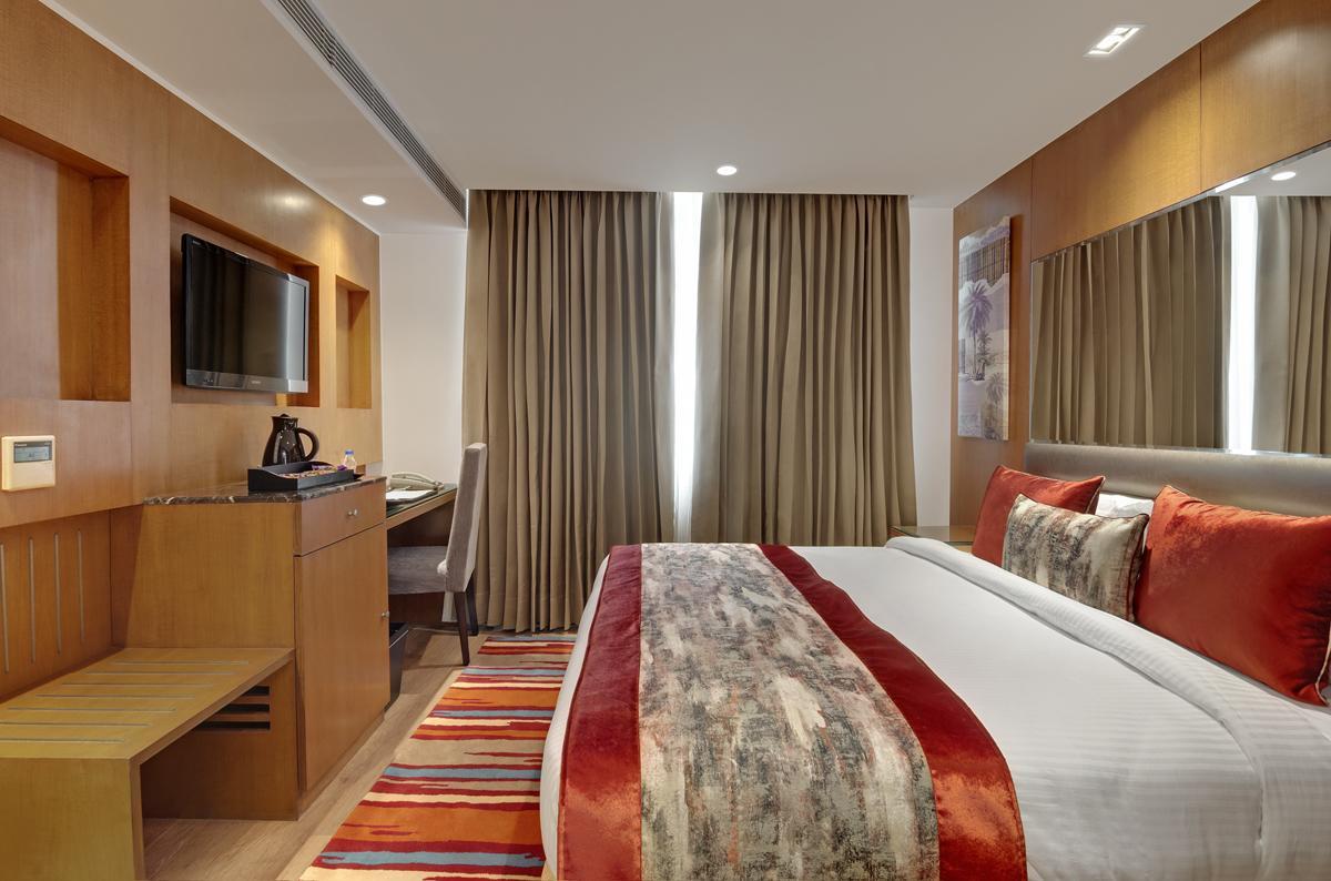 Beacon Hotel Nirman Vihar Nowe Delhi Zewnętrze zdjęcie
