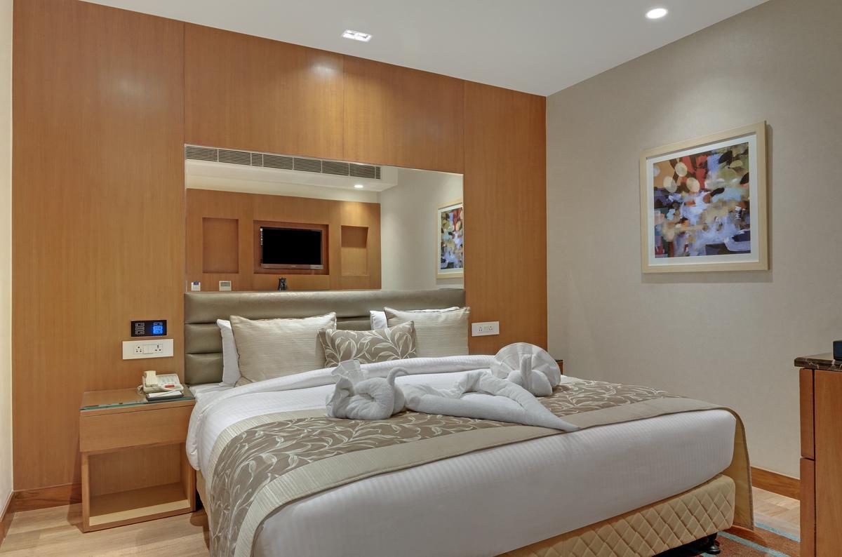 Beacon Hotel Nirman Vihar Nowe Delhi Zewnętrze zdjęcie