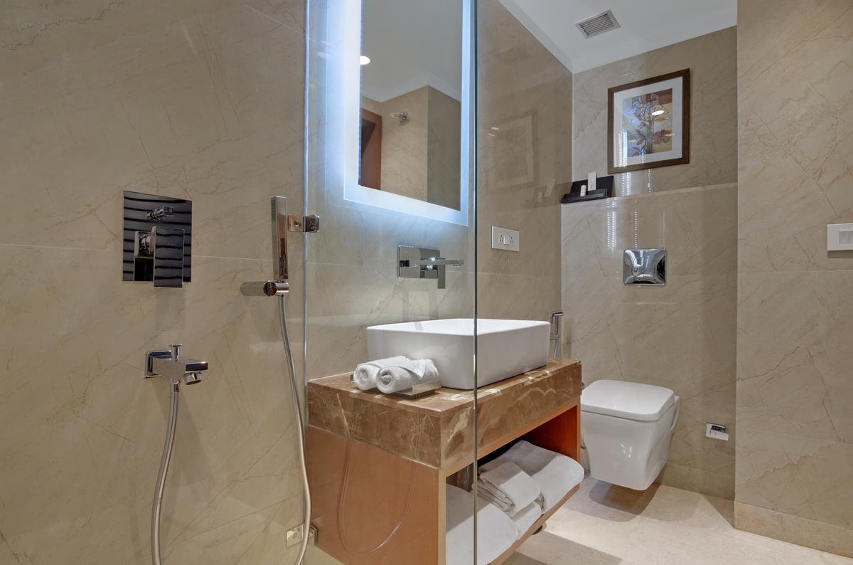 Beacon Hotel Nirman Vihar Nowe Delhi Zewnętrze zdjęcie