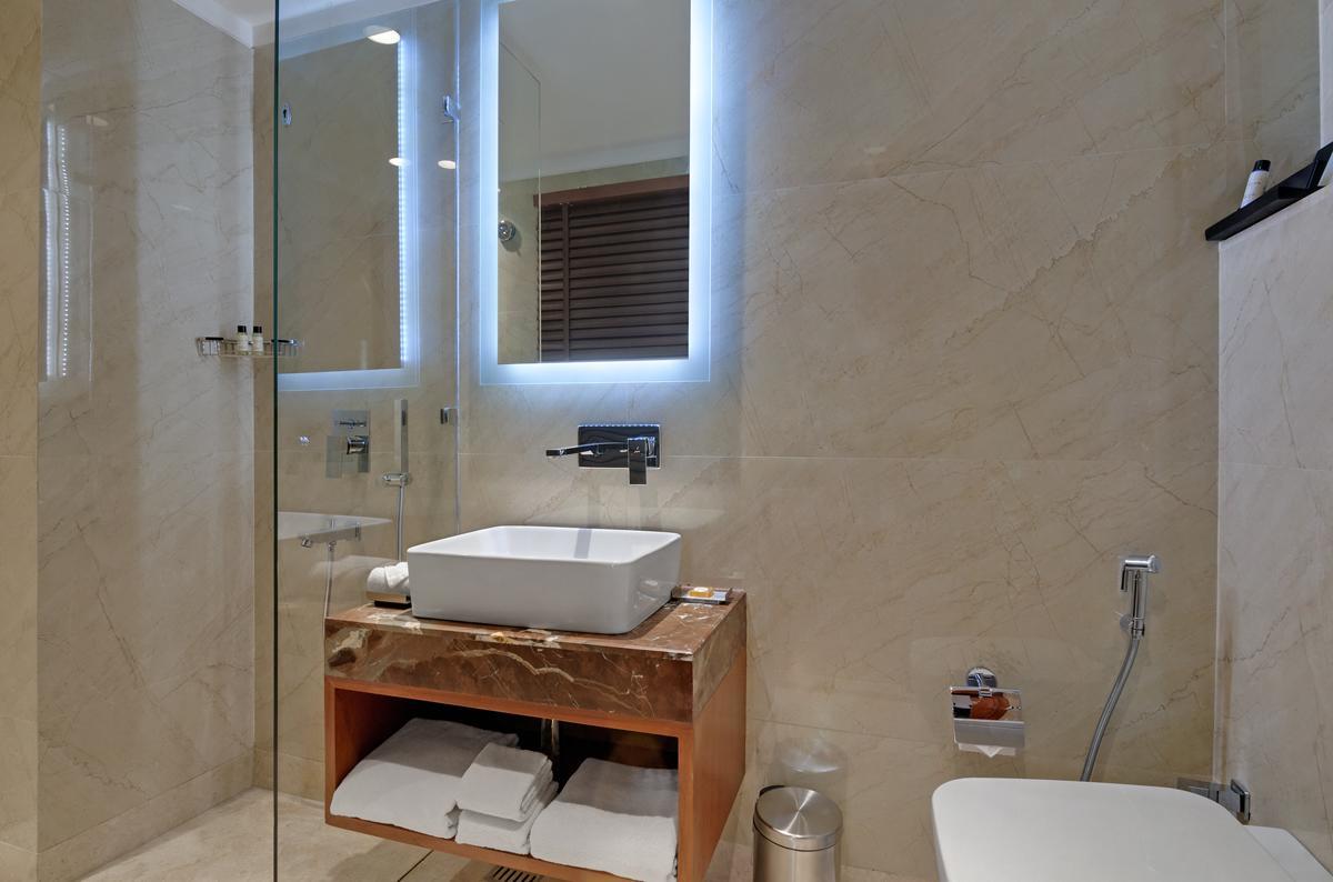 Beacon Hotel Nirman Vihar Nowe Delhi Zewnętrze zdjęcie