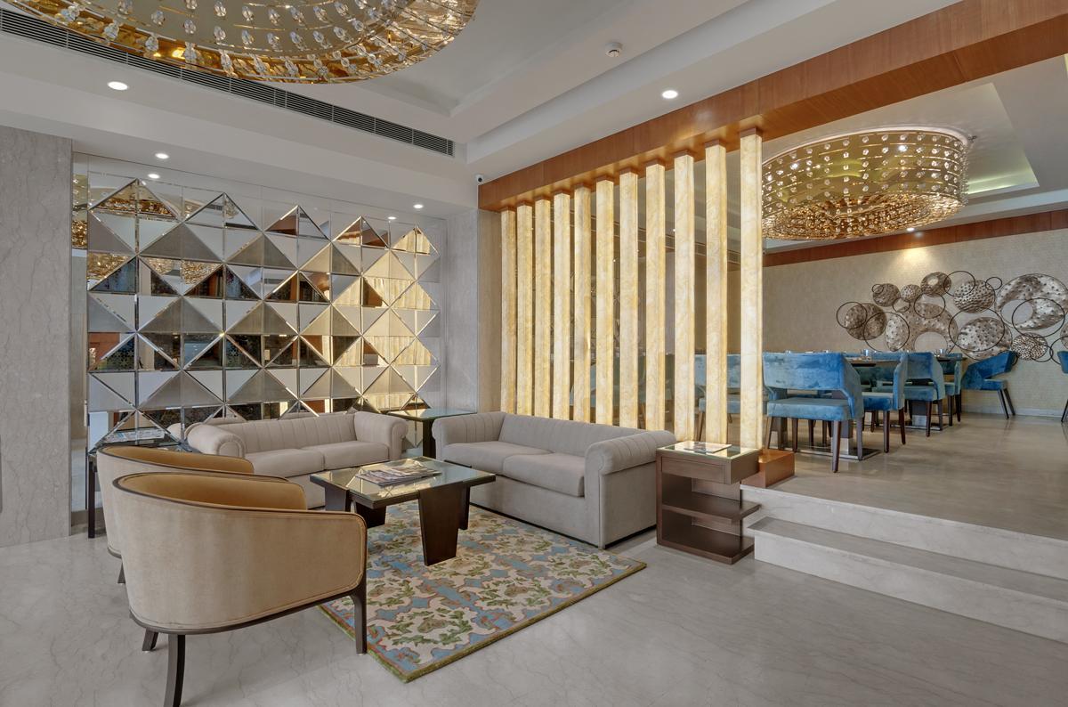 Beacon Hotel Nirman Vihar Nowe Delhi Zewnętrze zdjęcie