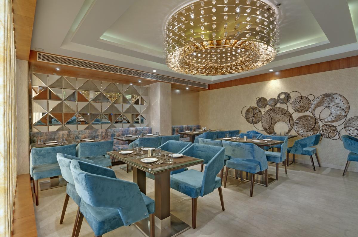 Beacon Hotel Nirman Vihar Nowe Delhi Zewnętrze zdjęcie